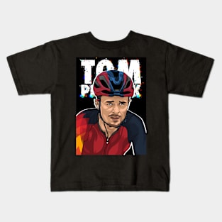 Tom Pidcock Kids T-Shirt